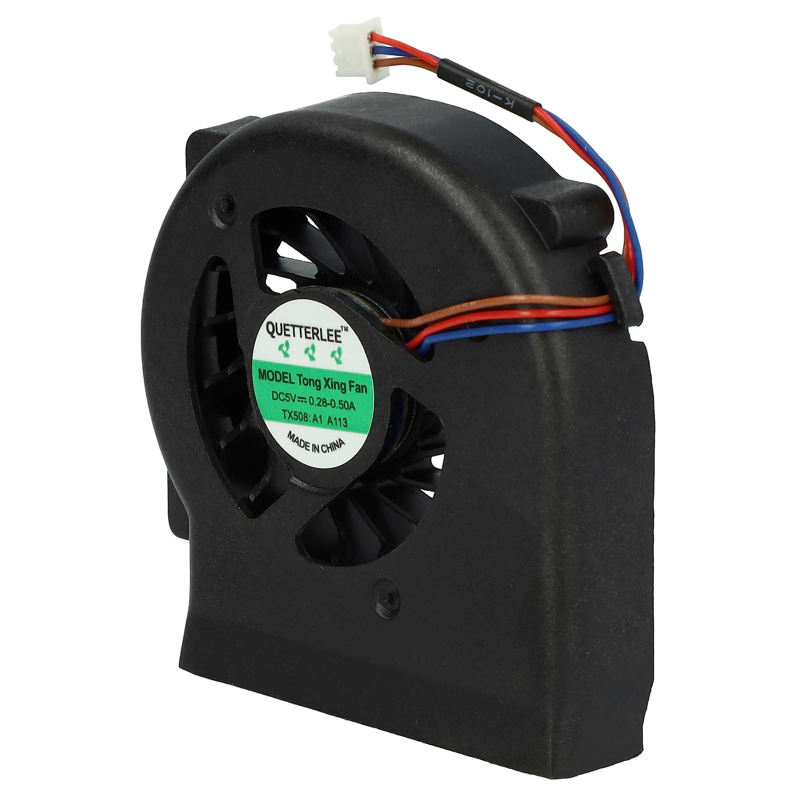 ThinkCentre Lenovo BUFFALO  3点SET vhbw Ventilador CPU/GPU reemplaza IBM/Lenovo 42X3805, MCF-W03PAM05
